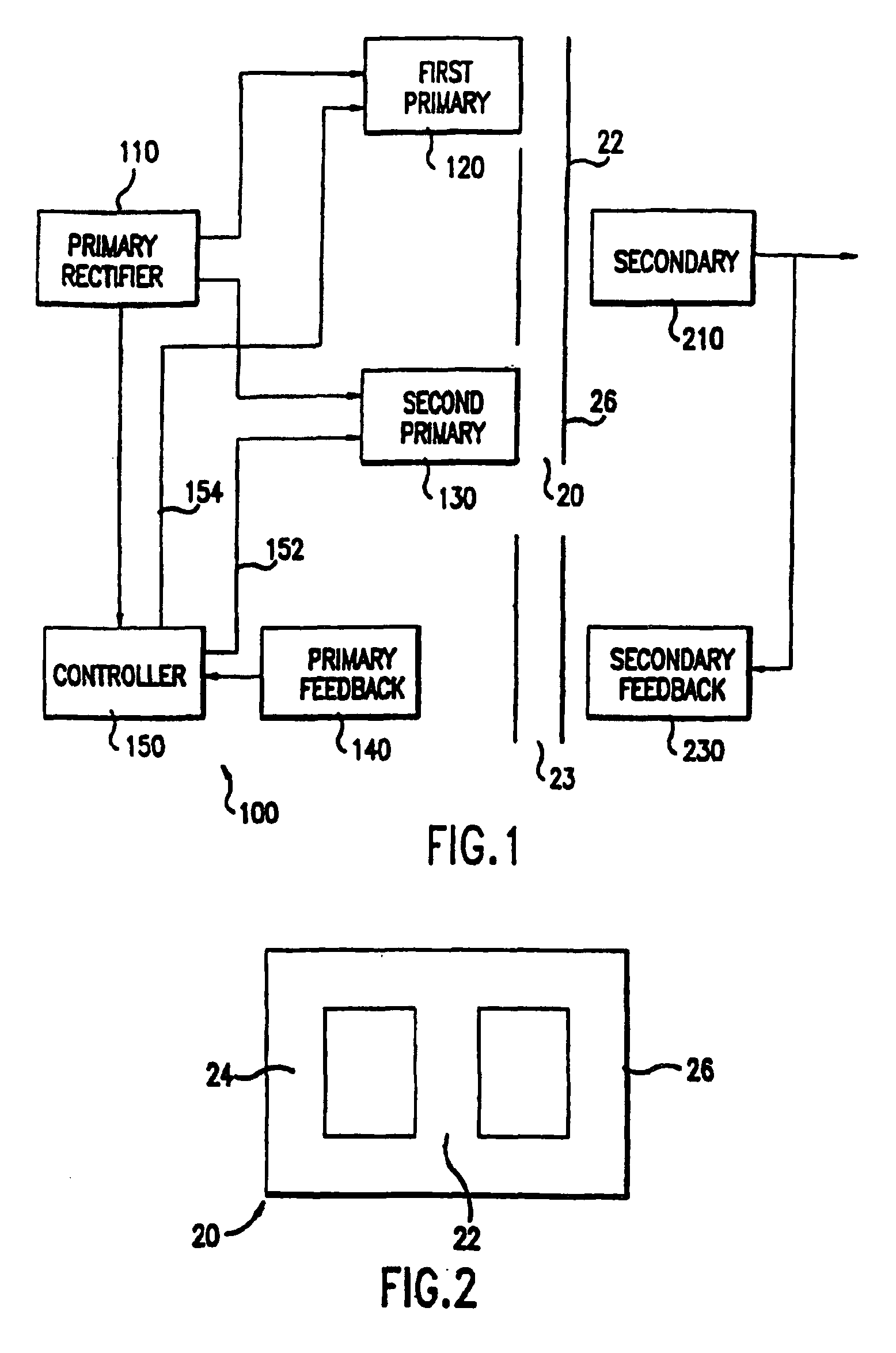 Programmable power supply