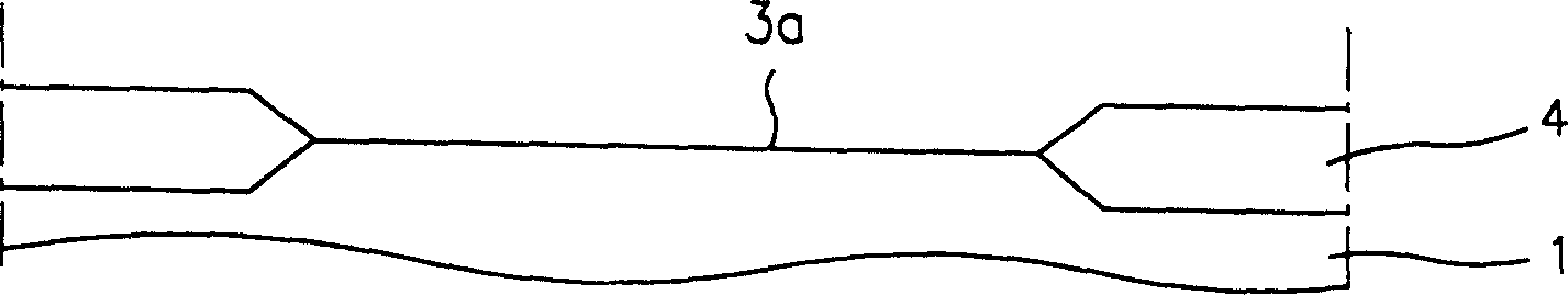 Semiconductor memory cell fabrication method