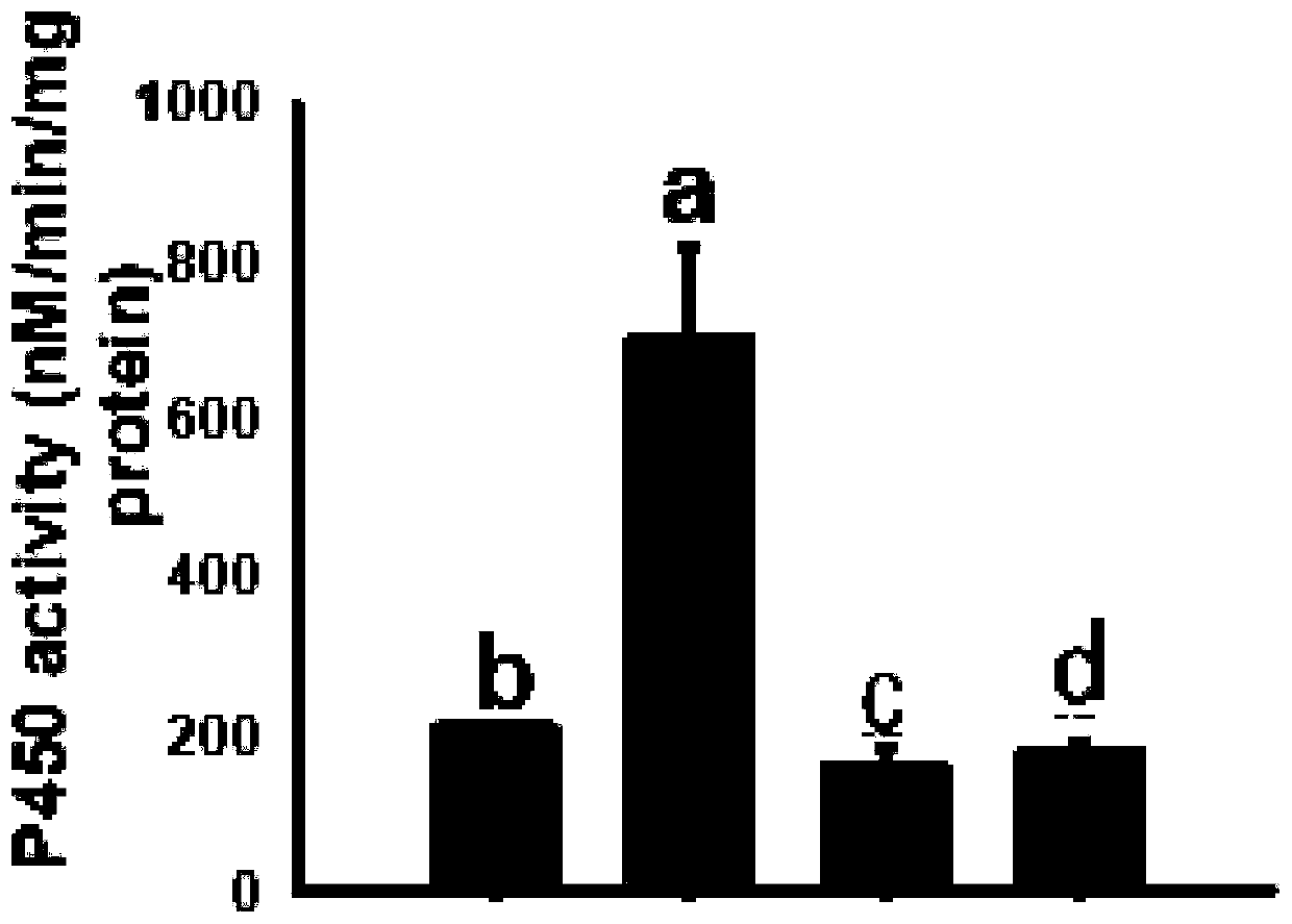 Biological insecticide for control of brown rice planthopper and control method