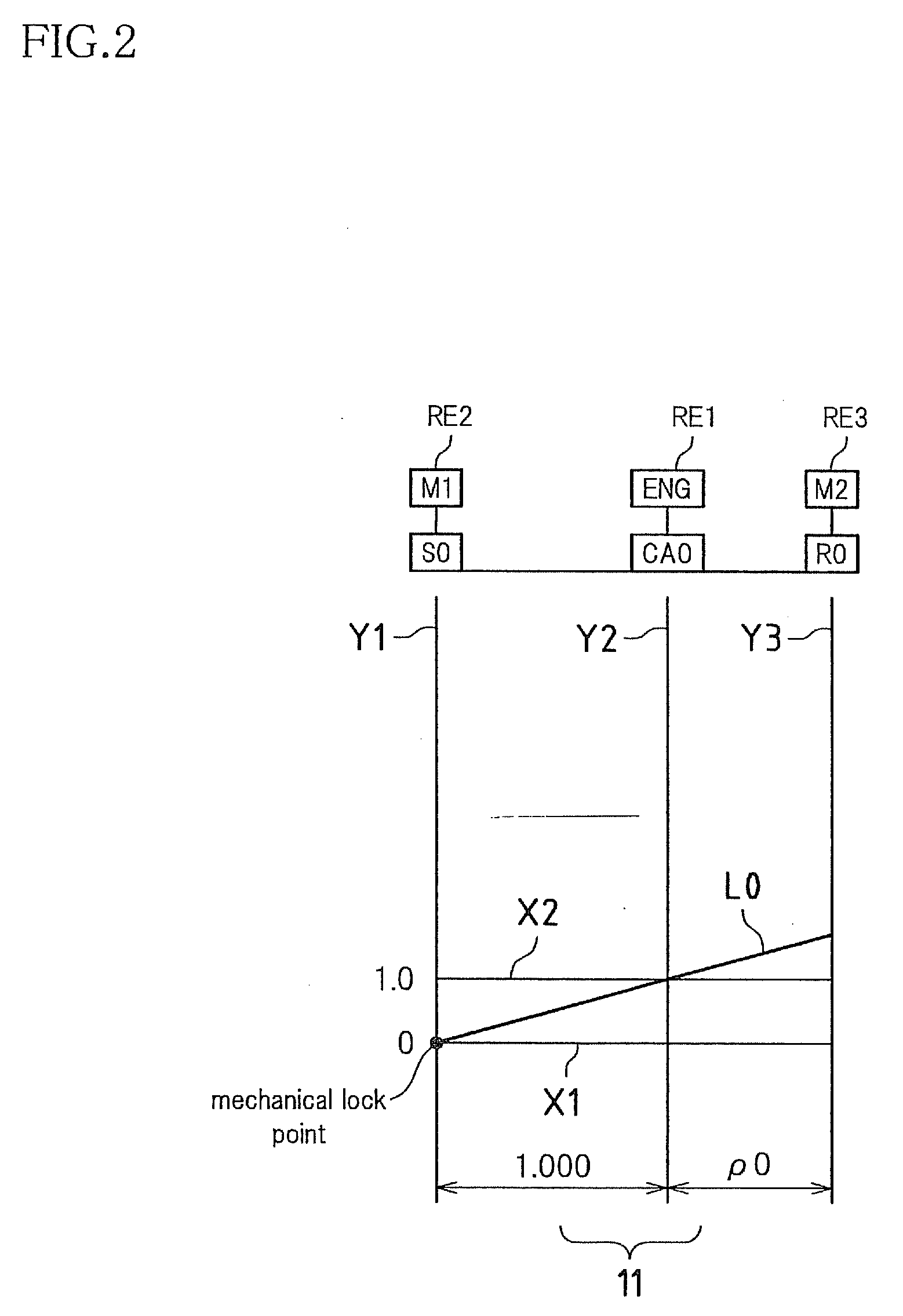 Control apparatus of vehicle drive apparatus