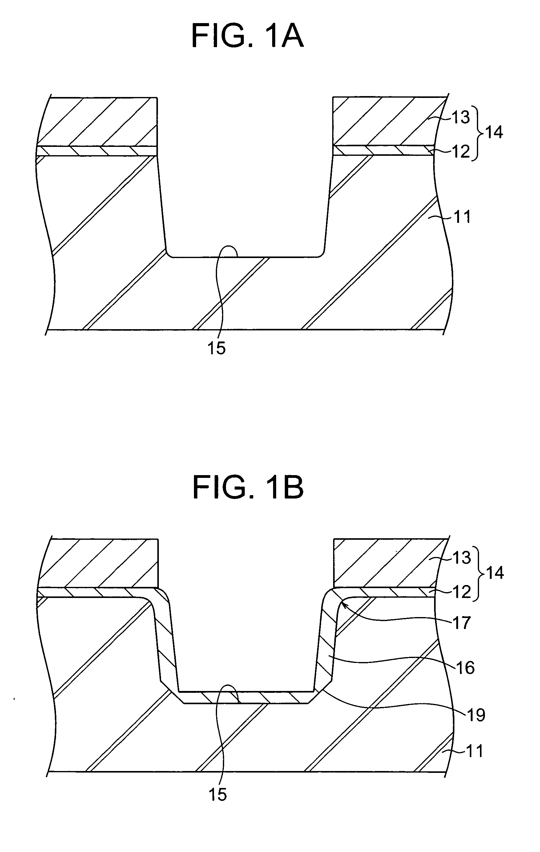 Method for manufacturing a semiconductor device having a STI structure