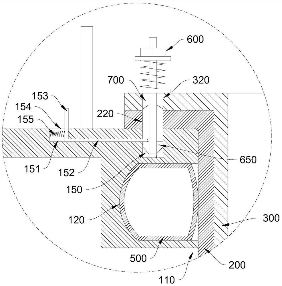 Peony peptide production equipment and production process