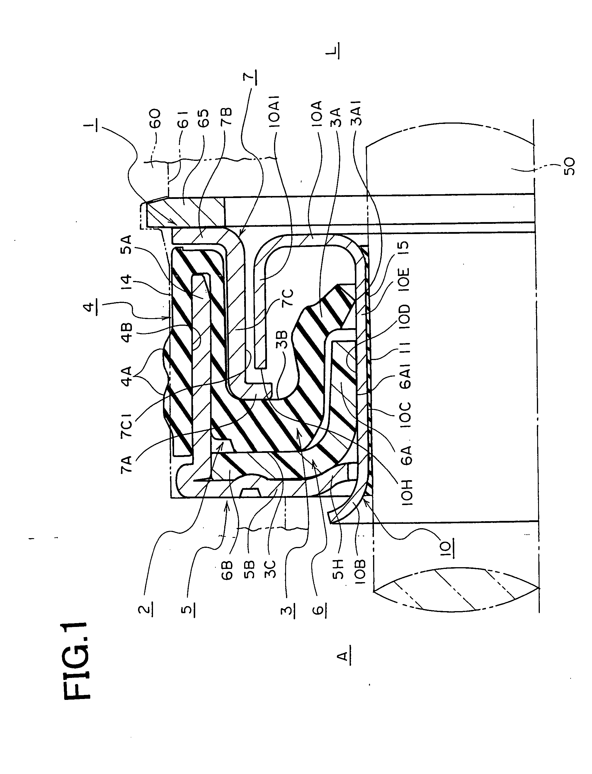 Shaft Seal Device