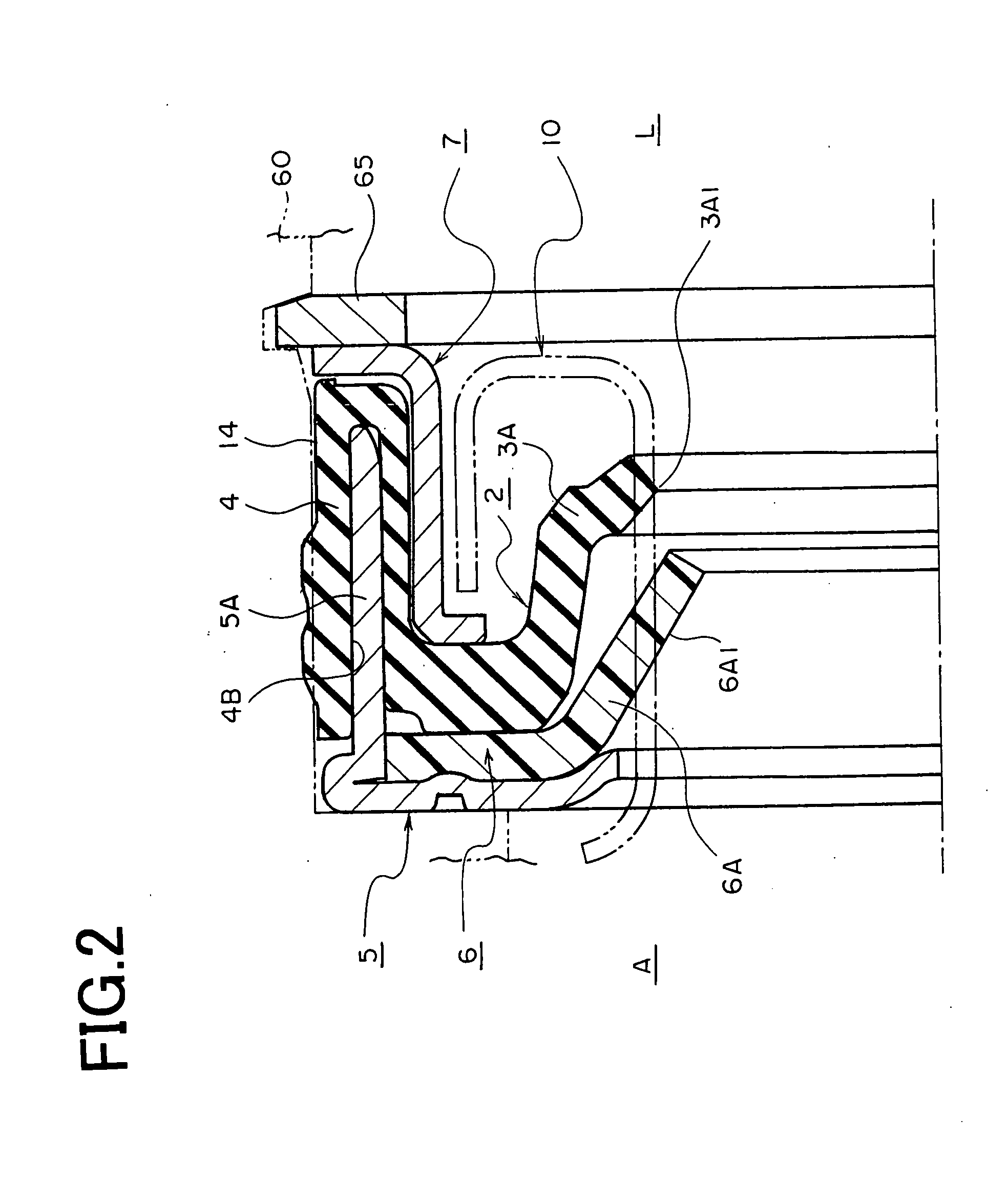 Shaft Seal Device