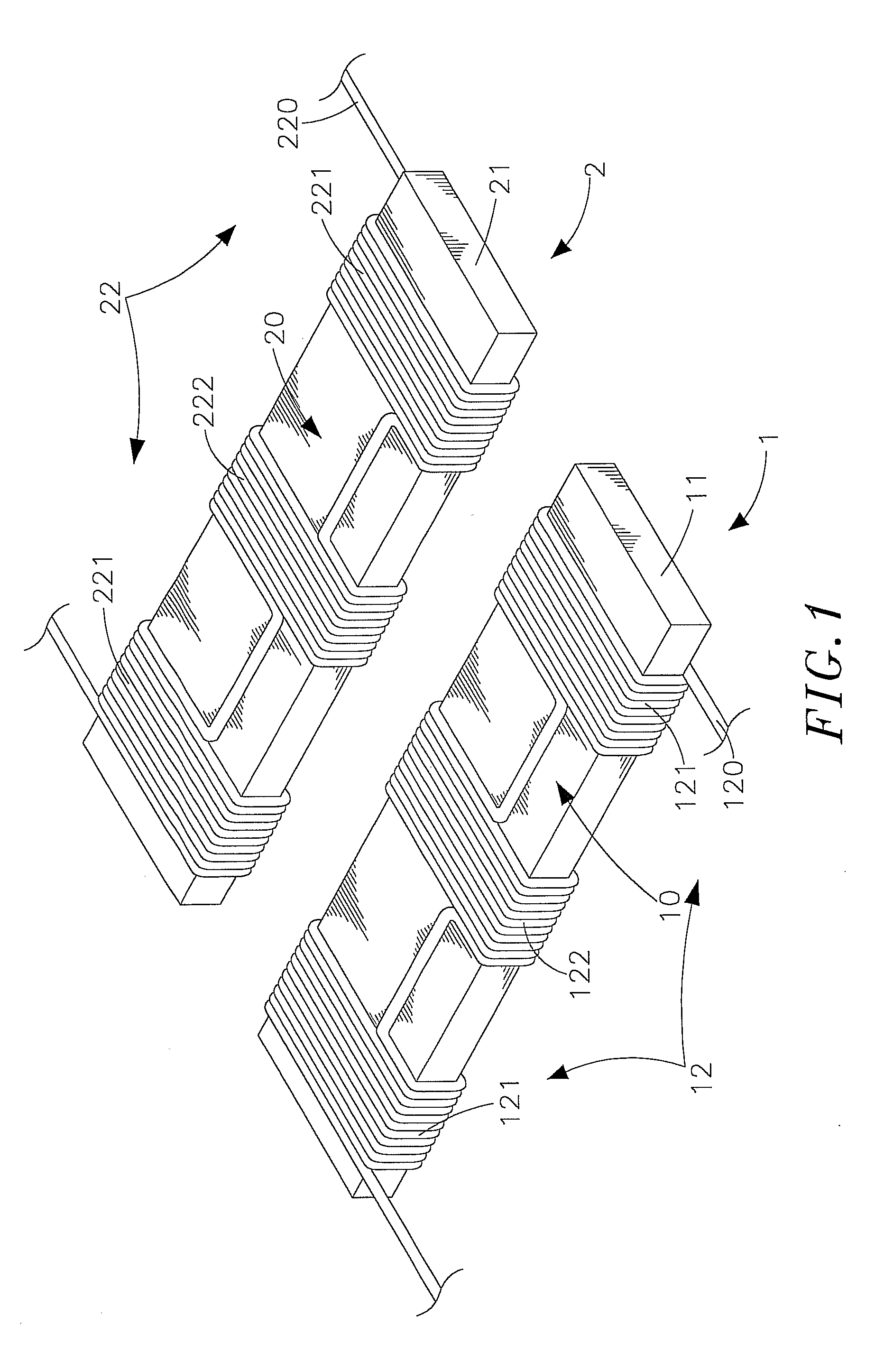 Wireless charging coil structure in electronic devices