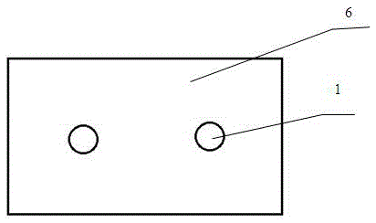 Polyurethane compression-resistant floor structure and its construction method