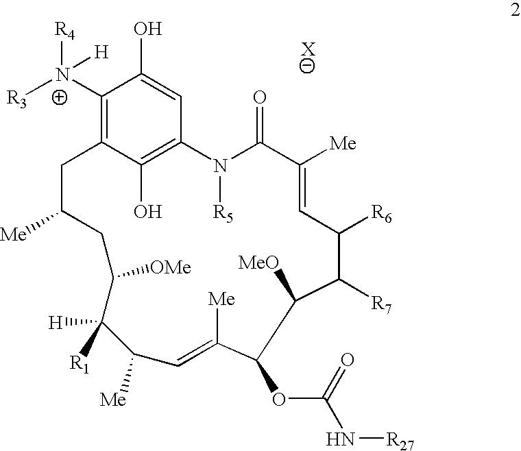 Analogs of benzoquinone-containing ansamycins and methods of use thereof