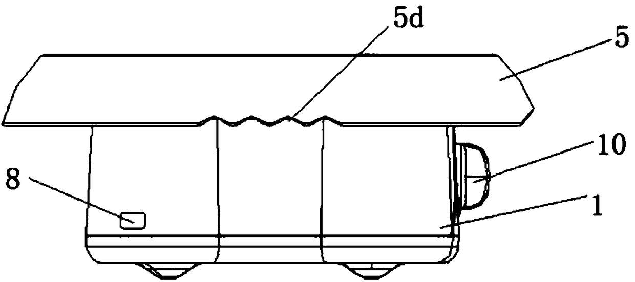 An electric heating boiler that can be automatically controlled