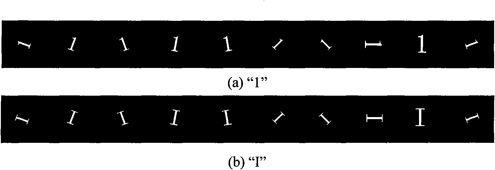 Method for classifying invariant moment of similar objects by multi-scale mathematical morphology