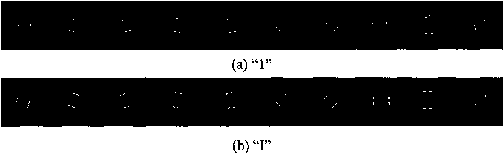 Method for classifying invariant moment of similar objects by multi-scale mathematical morphology