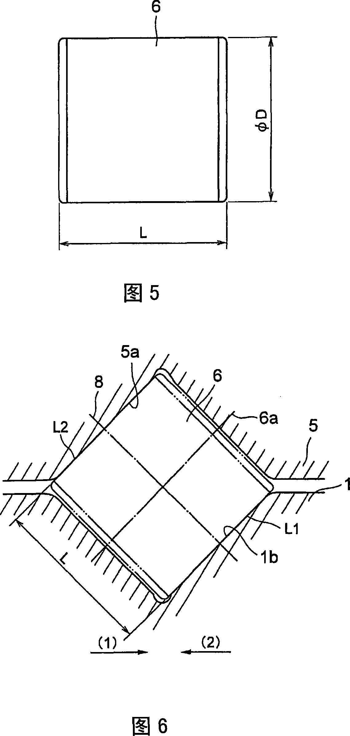 Screw device and method of manufacturing the same