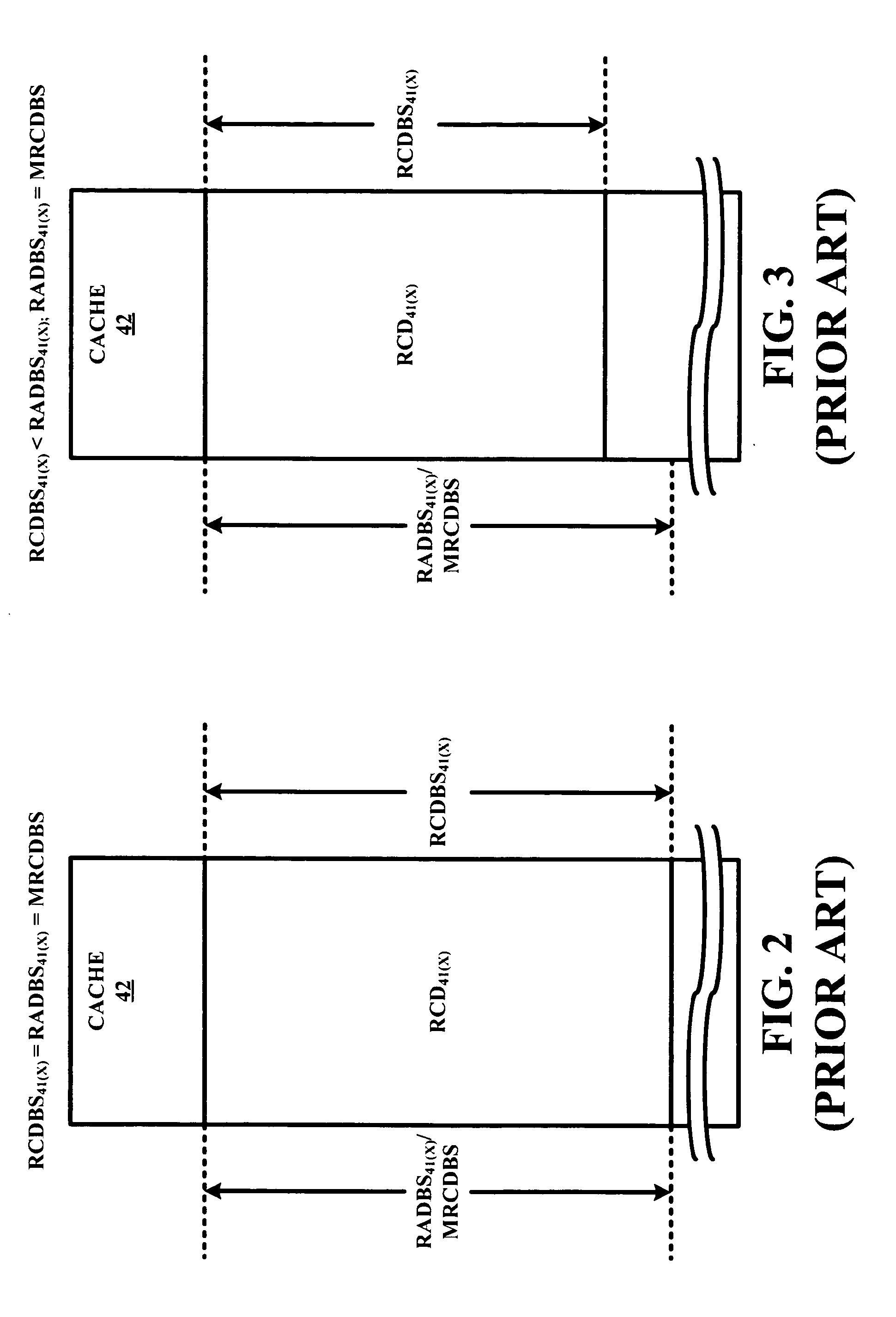Adaptive Read Ahead Method of Data Recorded on a Sequential Media Readable via a Variable Data Block Size Storage Device