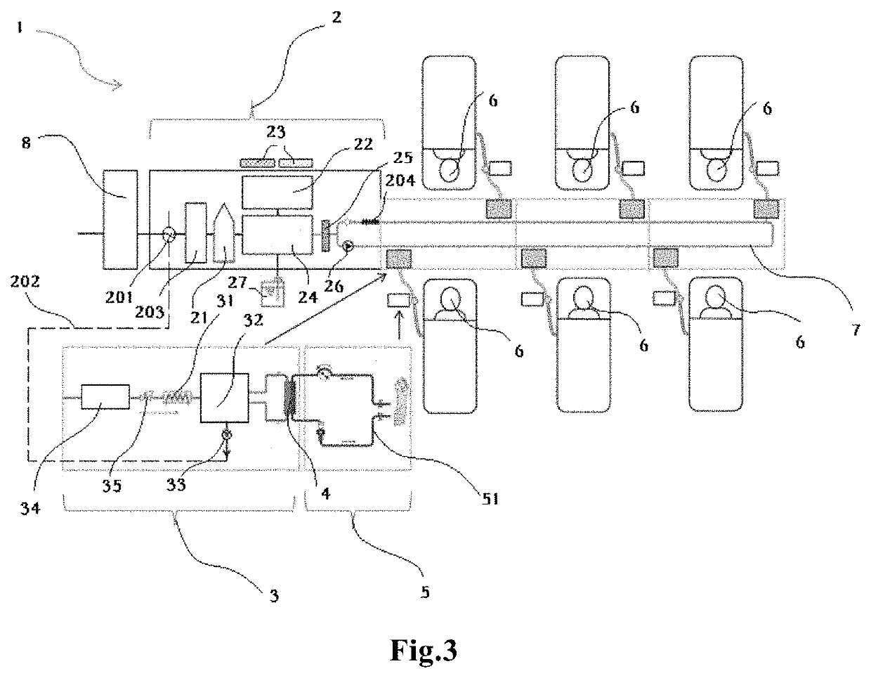 Centrally Controlled Multi-patient Dialysis Treatment System and its Use