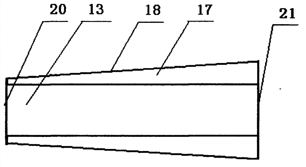 Wire branch connector