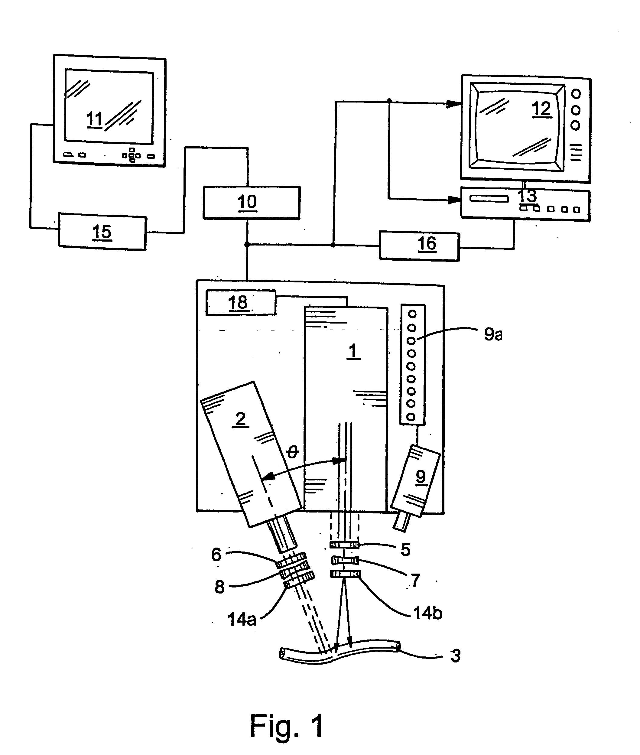 Method and apparatus for performing intra-operative angiography