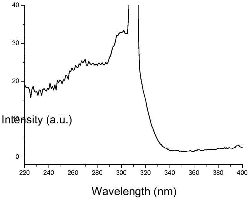 Anti-counterfeit ink composition and application thereof that can be used for forensic identification