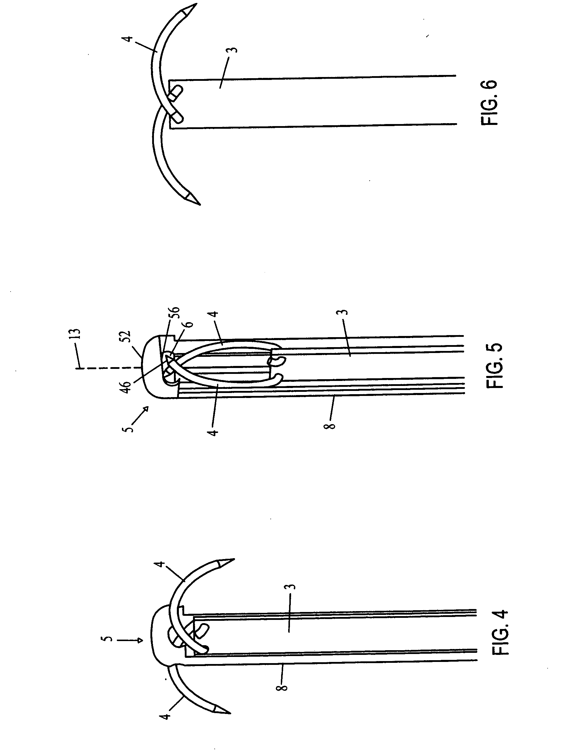 Tissue retractor and method for using the retractor