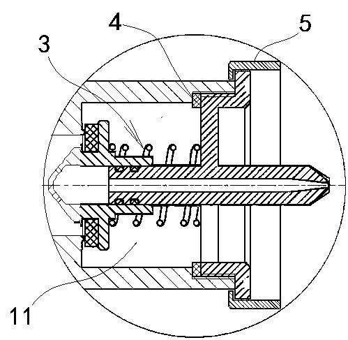 Electric valve and water leakage protection device