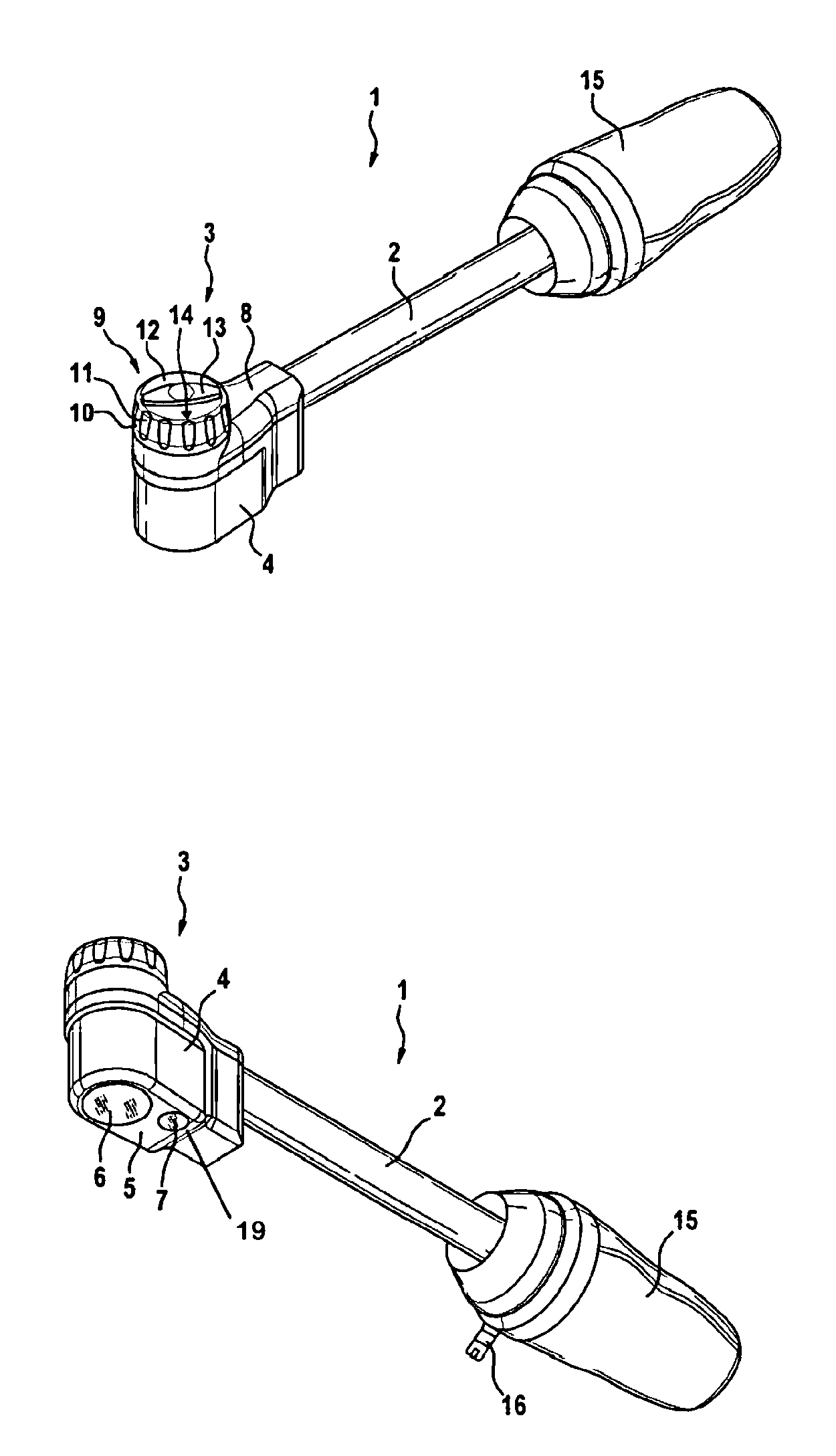 Endoscope Or Exoscope