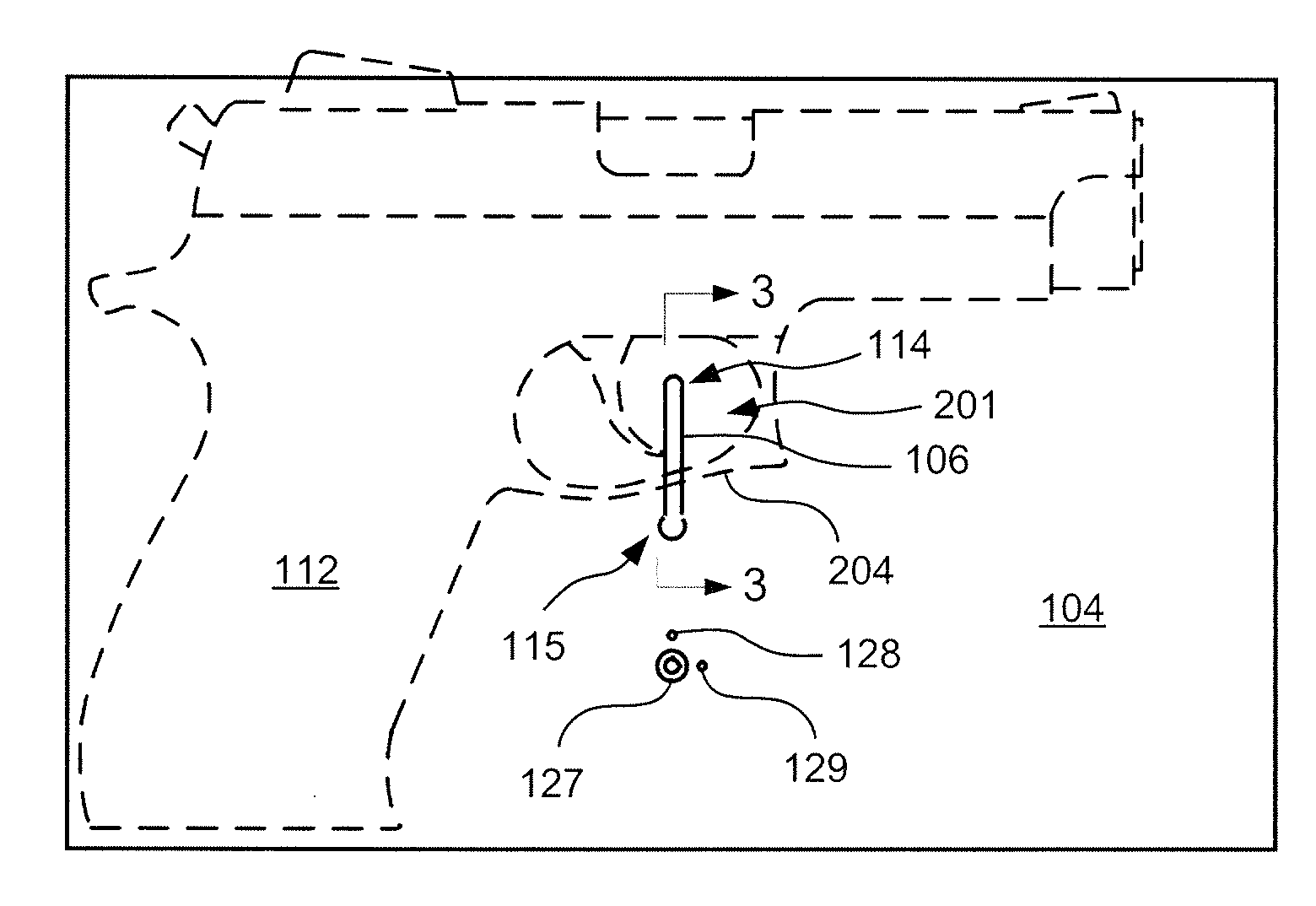 Interface between an object such as a firearm and an alarm or monitoring system