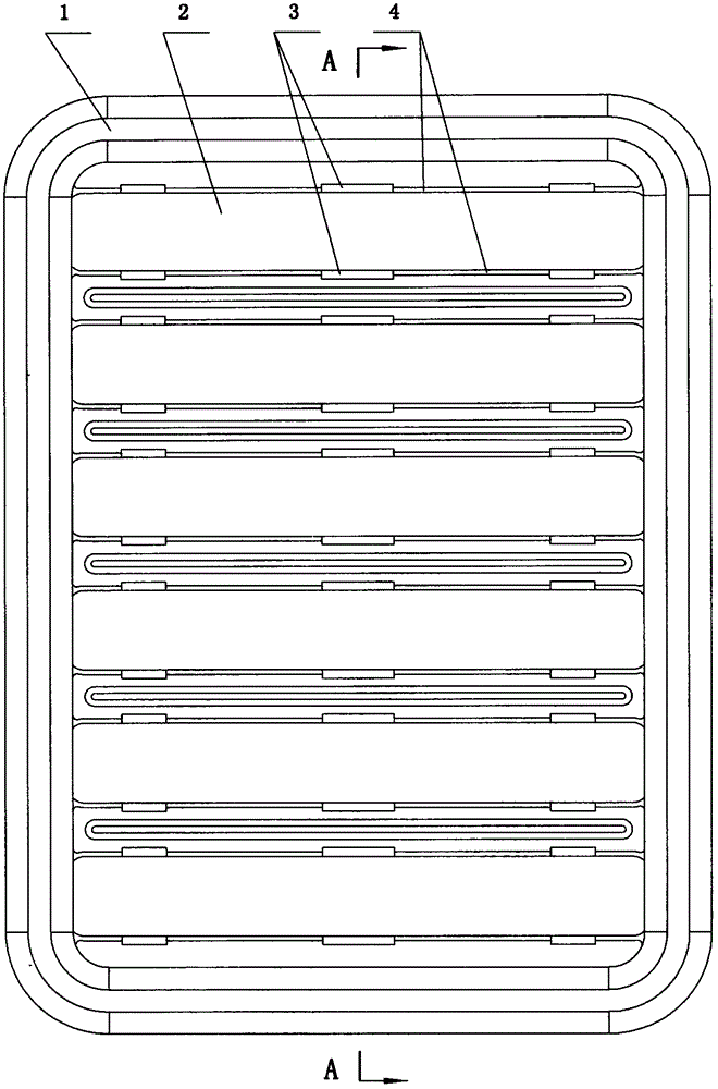 Novel intercooler main board