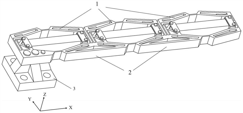 Self-adaptive deformation driving unit and deformation driving mechanism