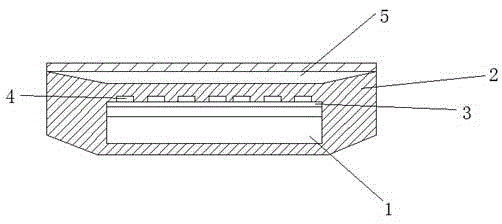 Dual-USB interface with LED lamp