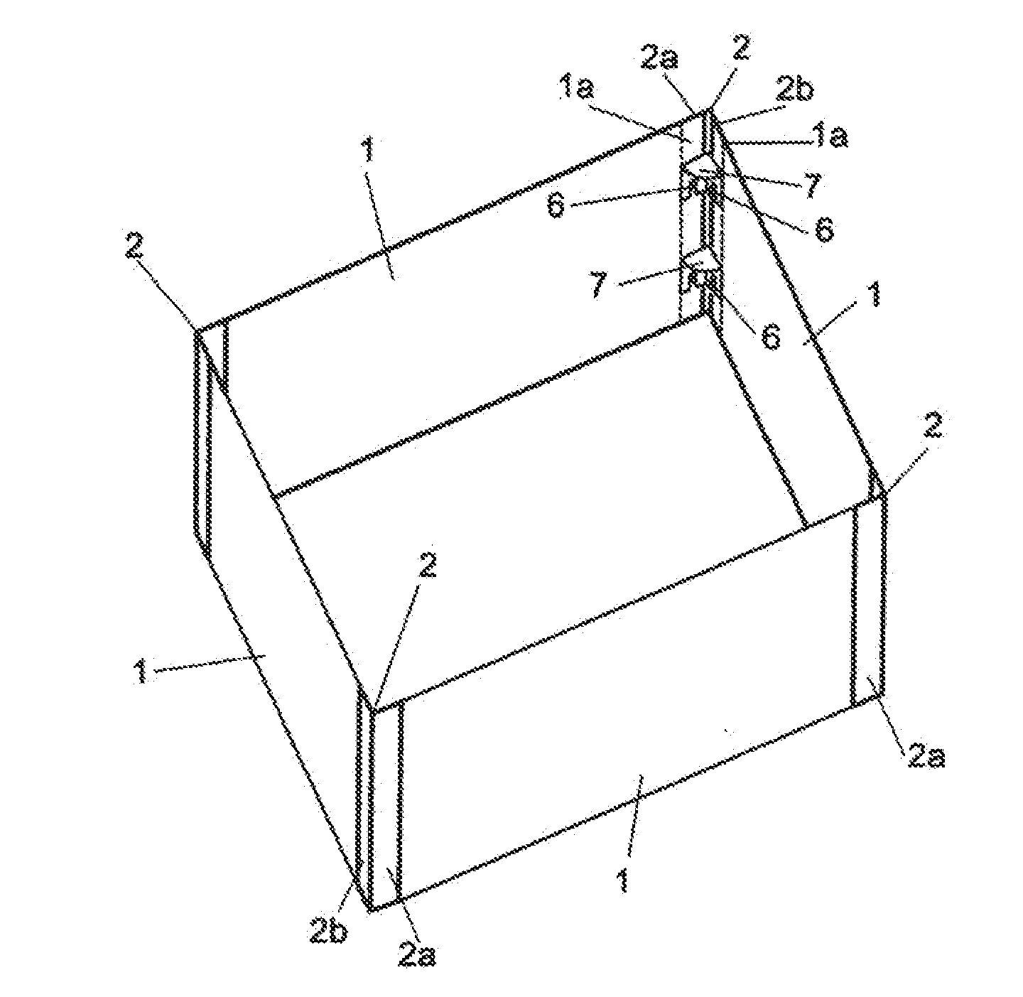 Cold frame