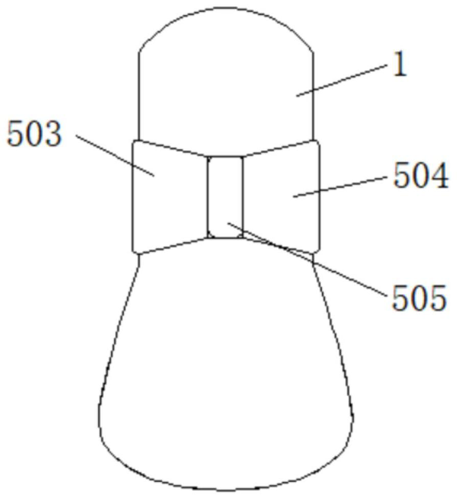 Combined sanitary towel with holding capacity adjusting structure