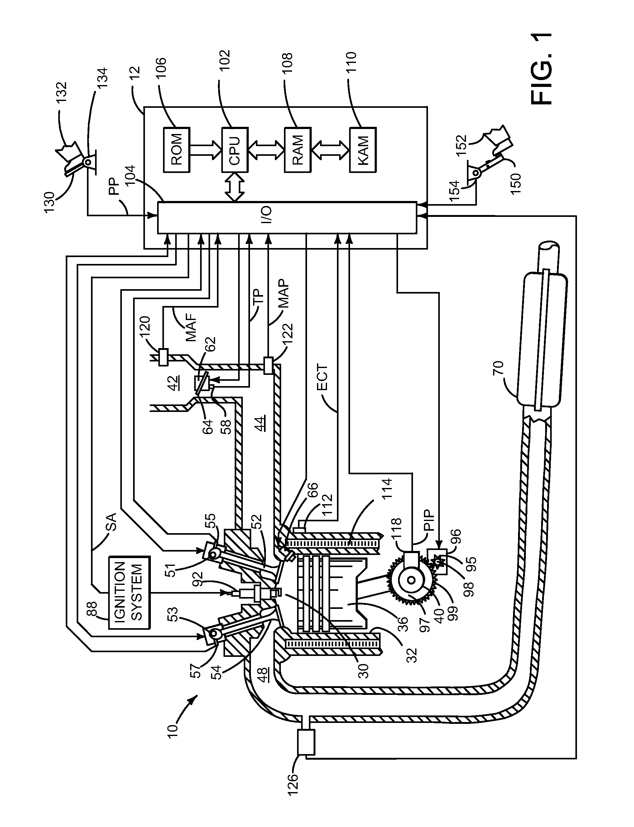 Methods and systems for operating a transmission