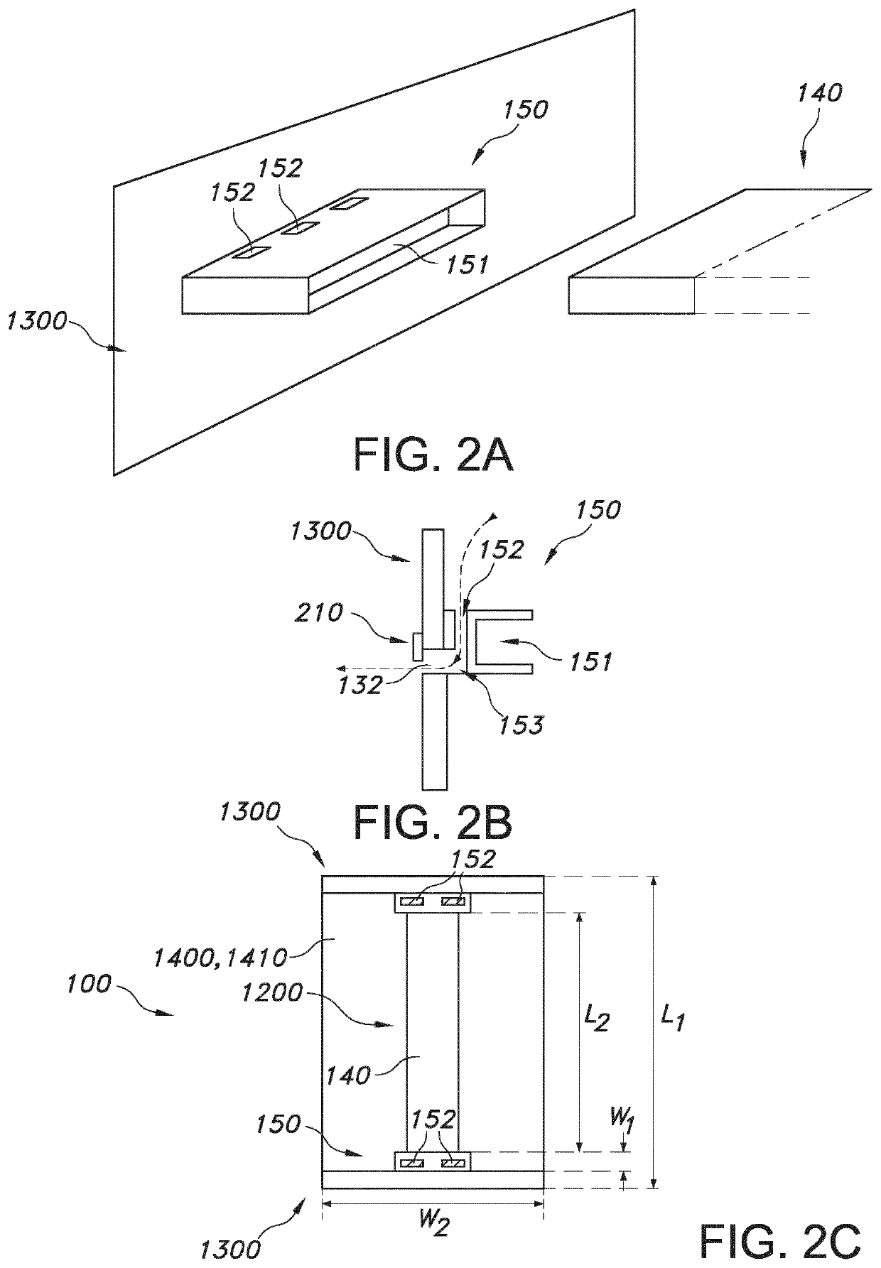 Core troffer lens-retainer with built in air functionality