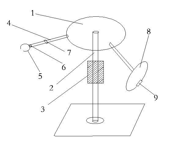 Intellectualized animal-force power generation device