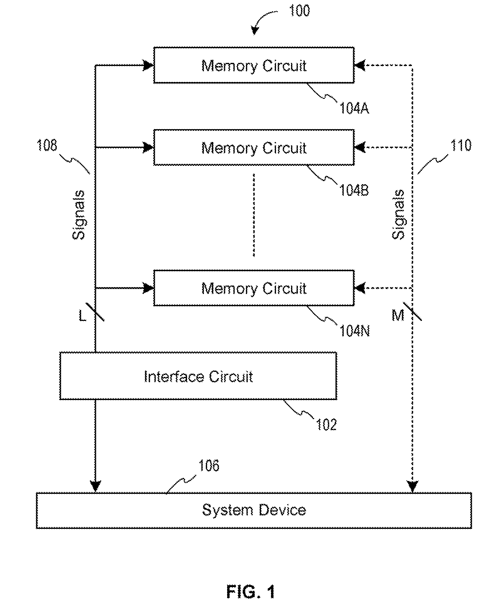 Memory device with emulated characteristics