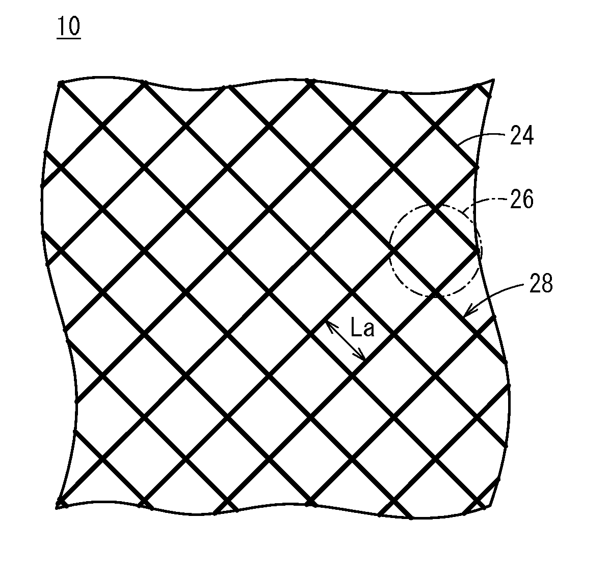 Transparent conductive film and method for producing transparent conductive film