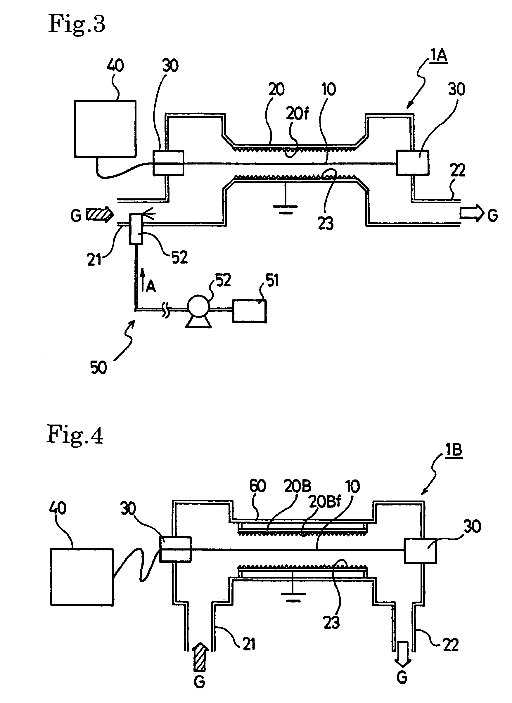 Gas Treatment Device