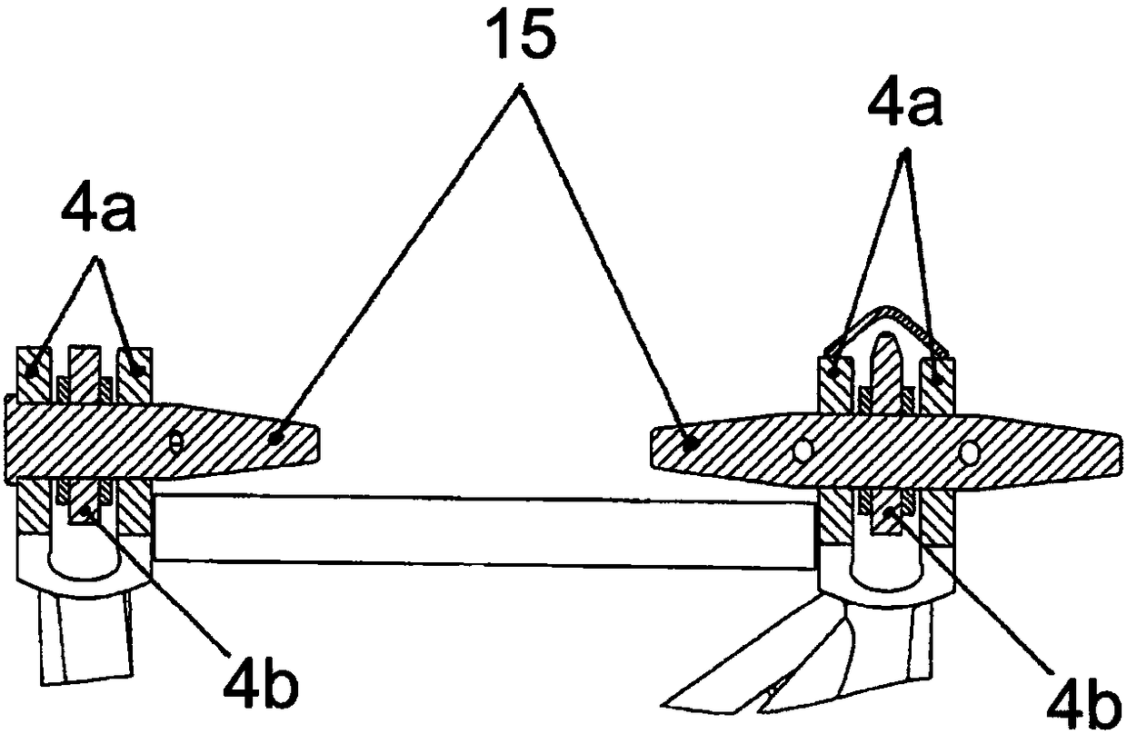 Bolting Device