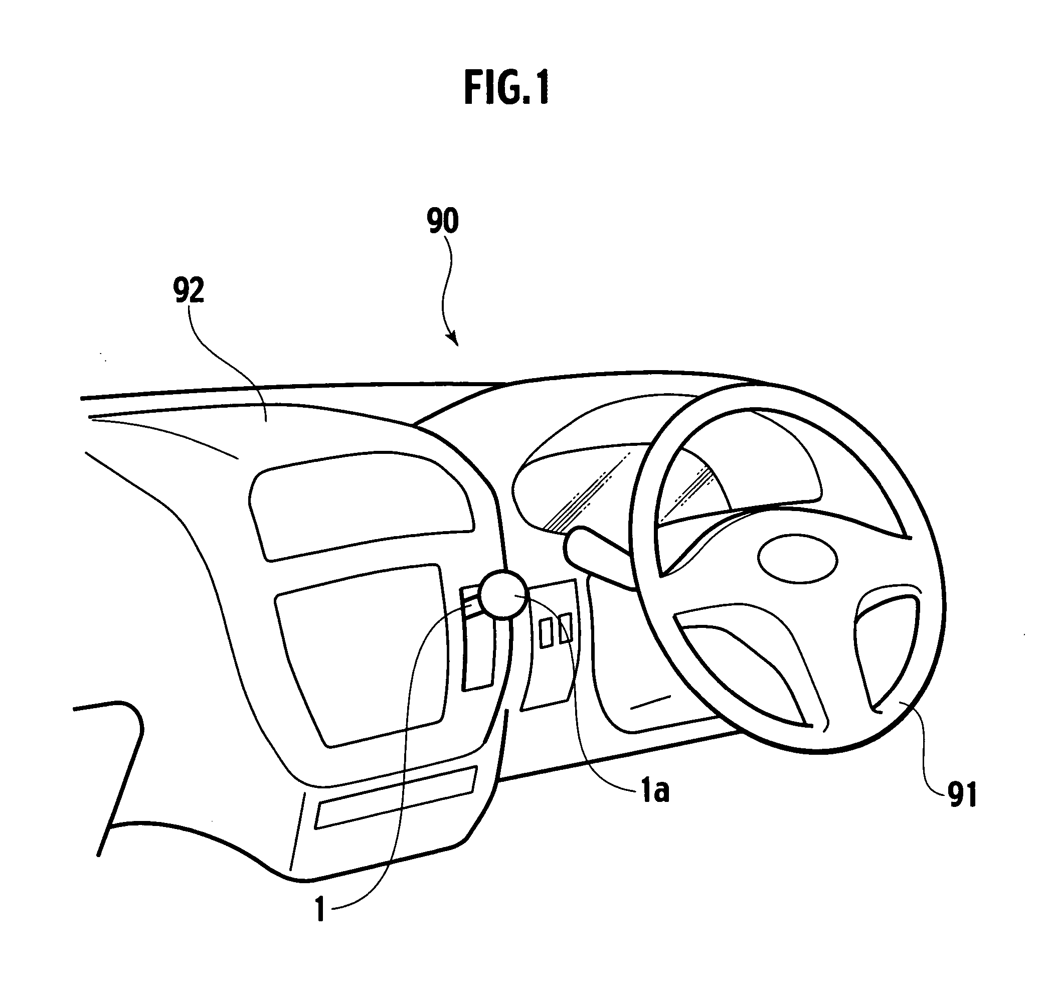 Vehicular automatic transmission and automatic selector thereof
