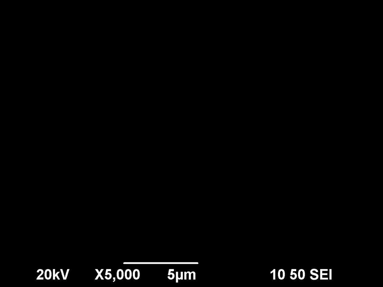 A kind of composite nanofiber film and preparation method thereof