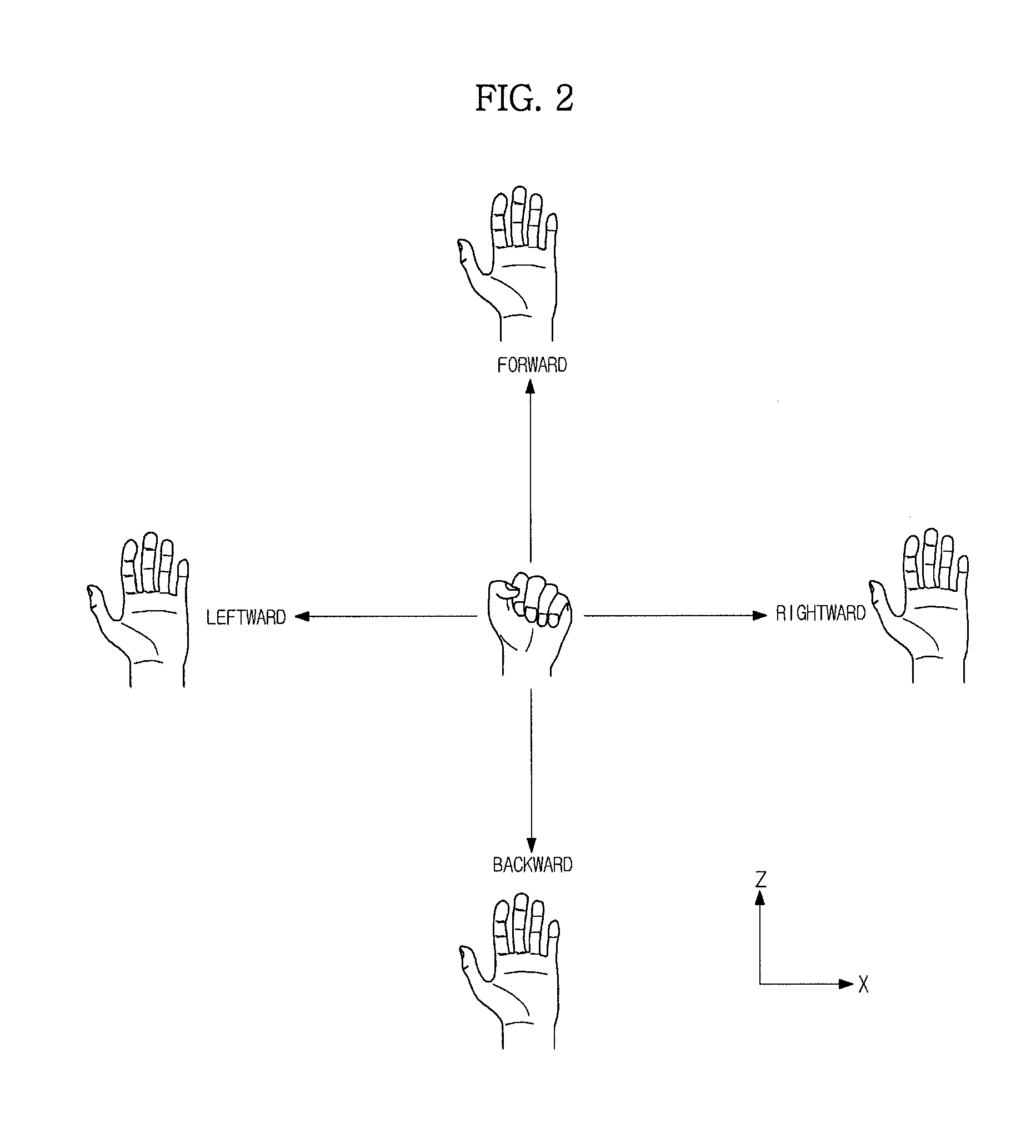 Robot system and method and computer-readable medium controlling the same