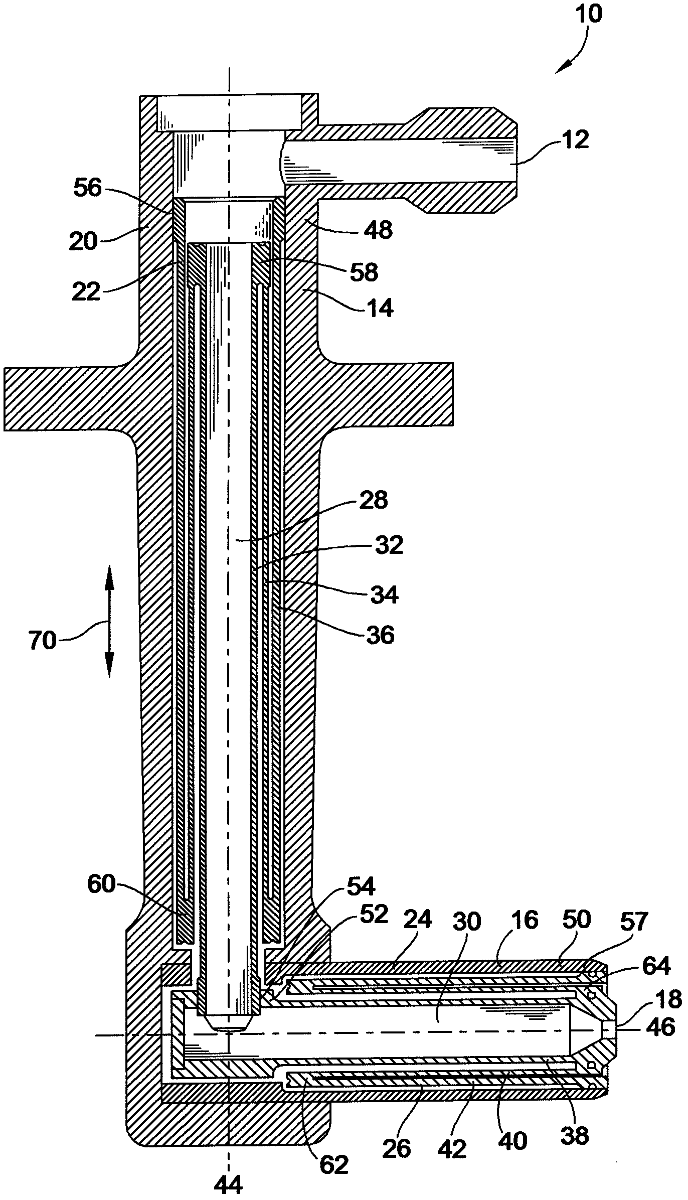 Multi-tubular fluid transfer conduit