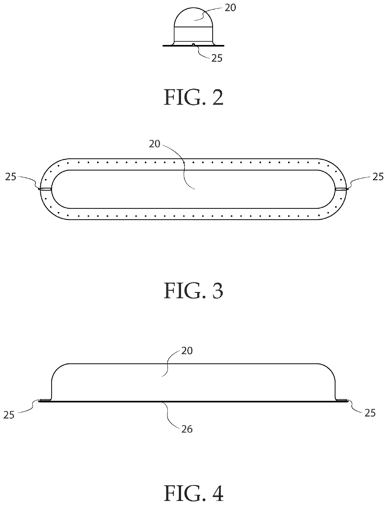 Explosion containment and redirection system