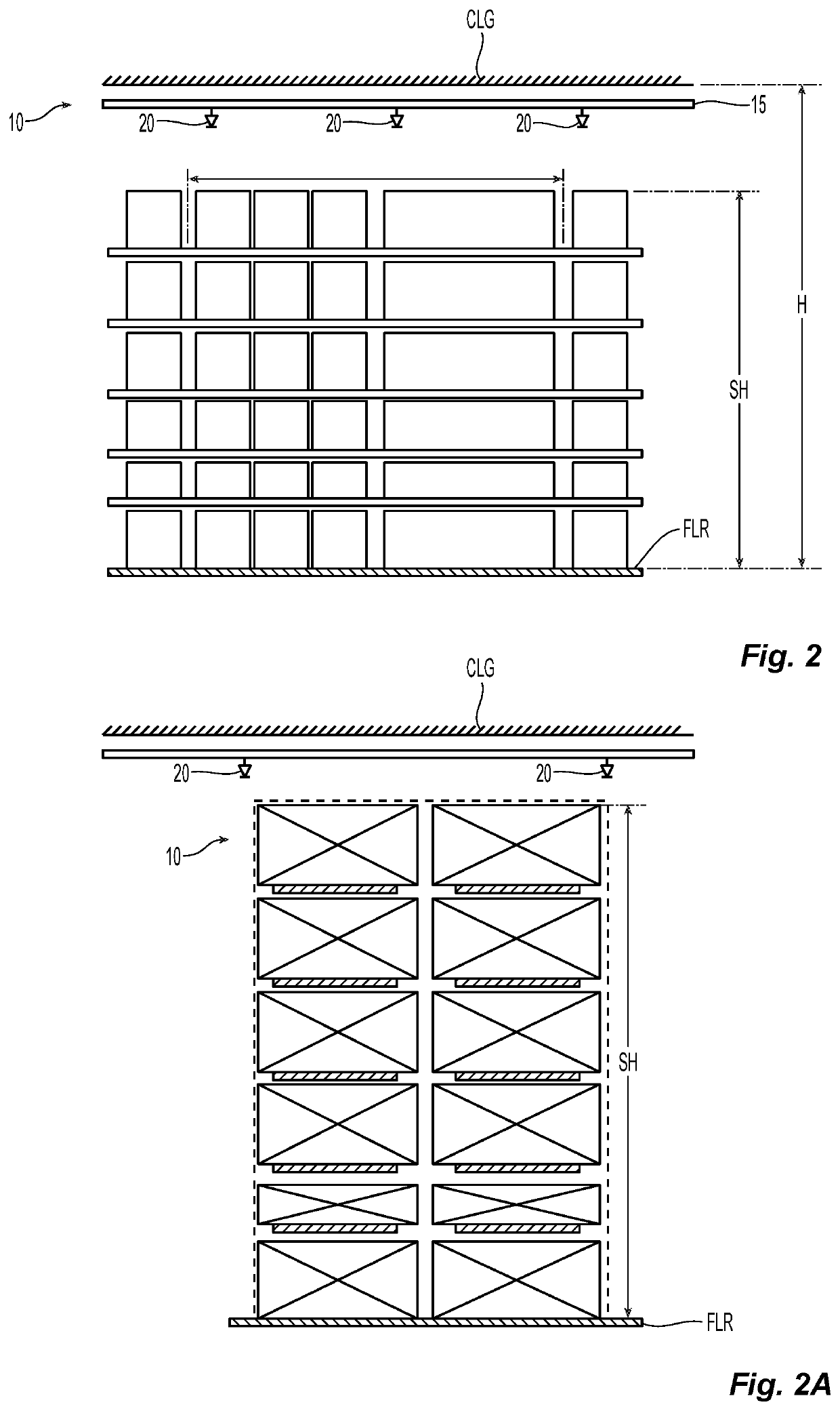 Automatic Fire Sprinklers, Systems and Methods for Suppression Fire Protection of High Hazard Commodities Including Commodities Stored in Rack Arrangements Beneath Ceilings of Up to Fifty-Five Feet in Height