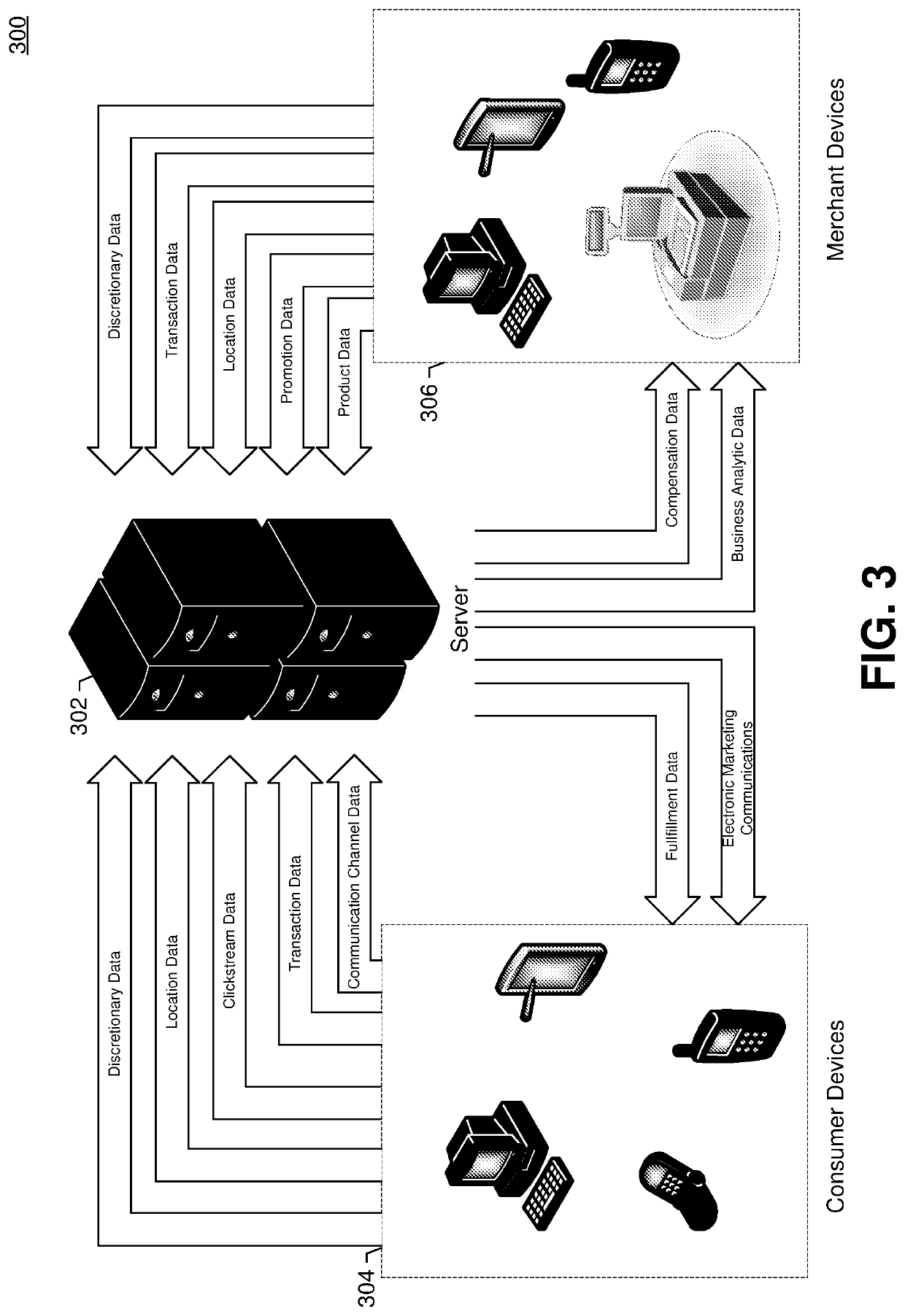 Methods and systems for programmatic control of transmitted electronic content