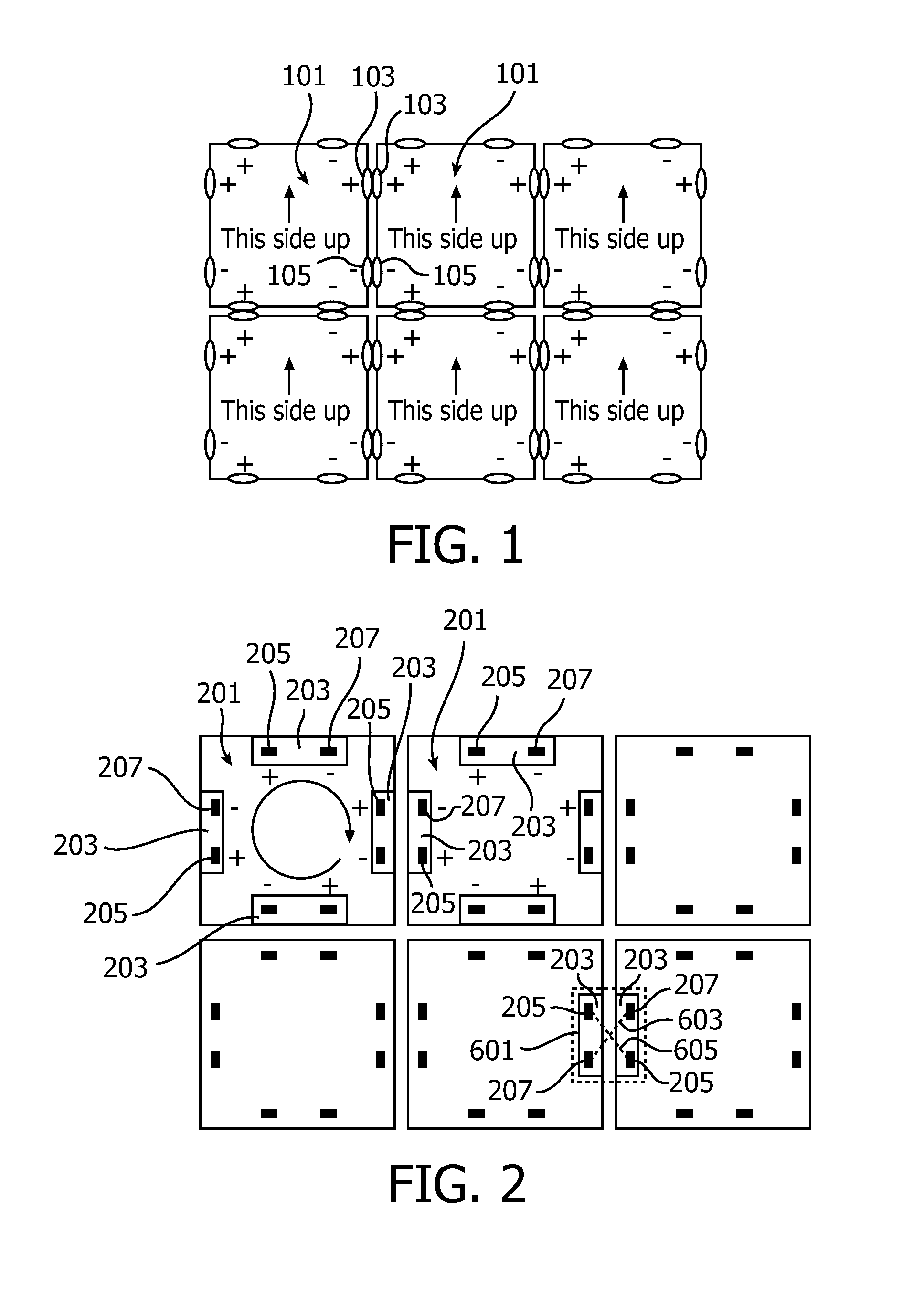 Lighting System Comprising Interconnectable Lighting Modules