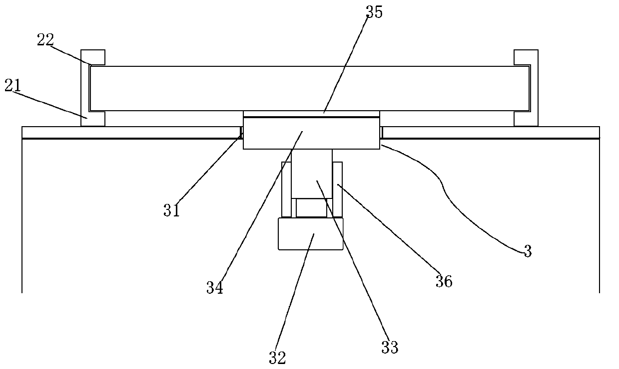 Full-automatic labeling machine