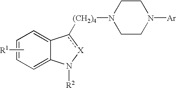 Indole and 2,3-dihydroindole derivatives, their preparation and use