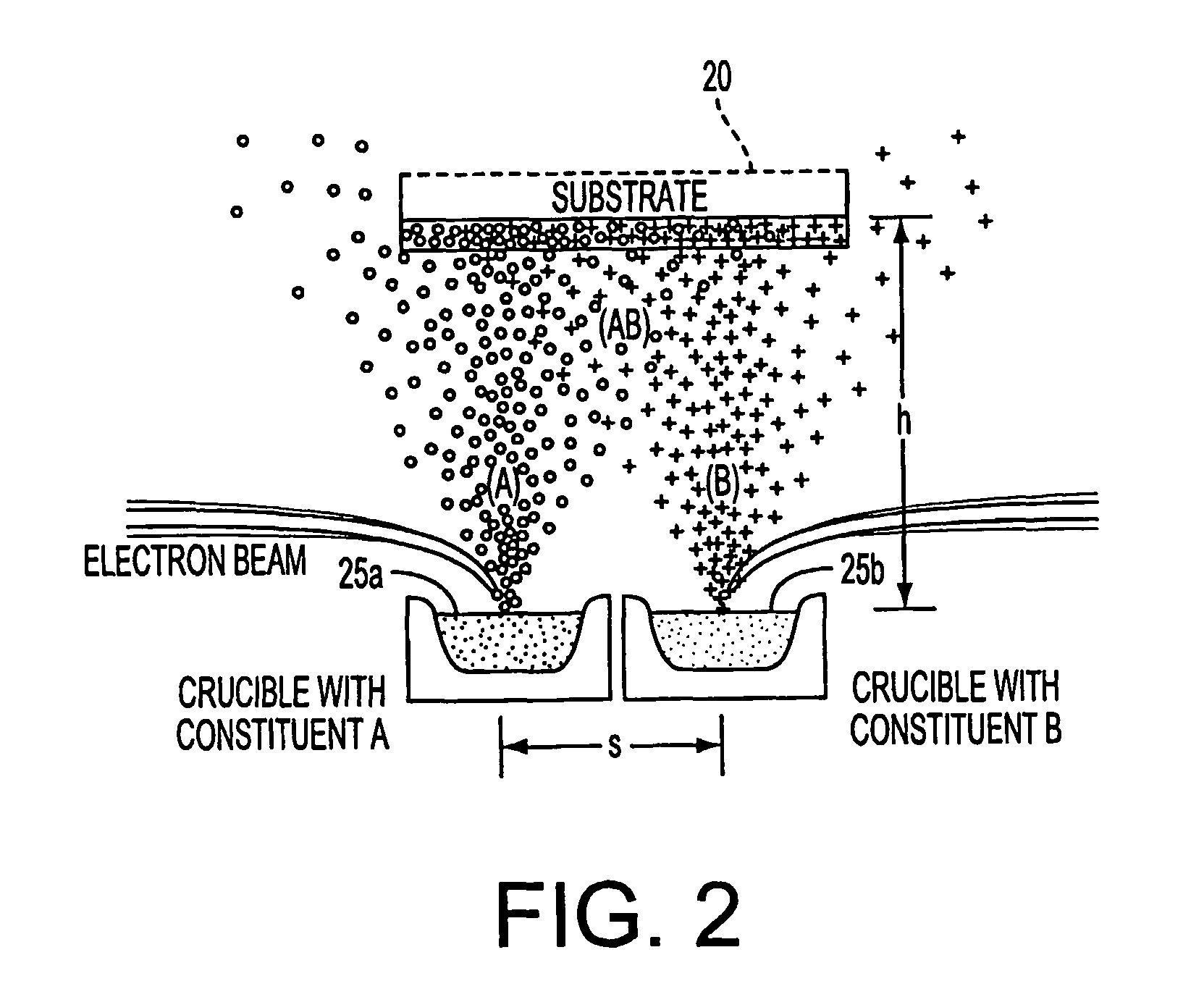 Method and apparatus application of metallic alloy coatings
