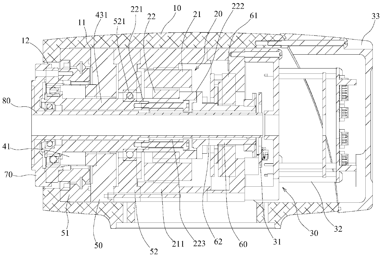 Mechanical integrated joint with force sensing function