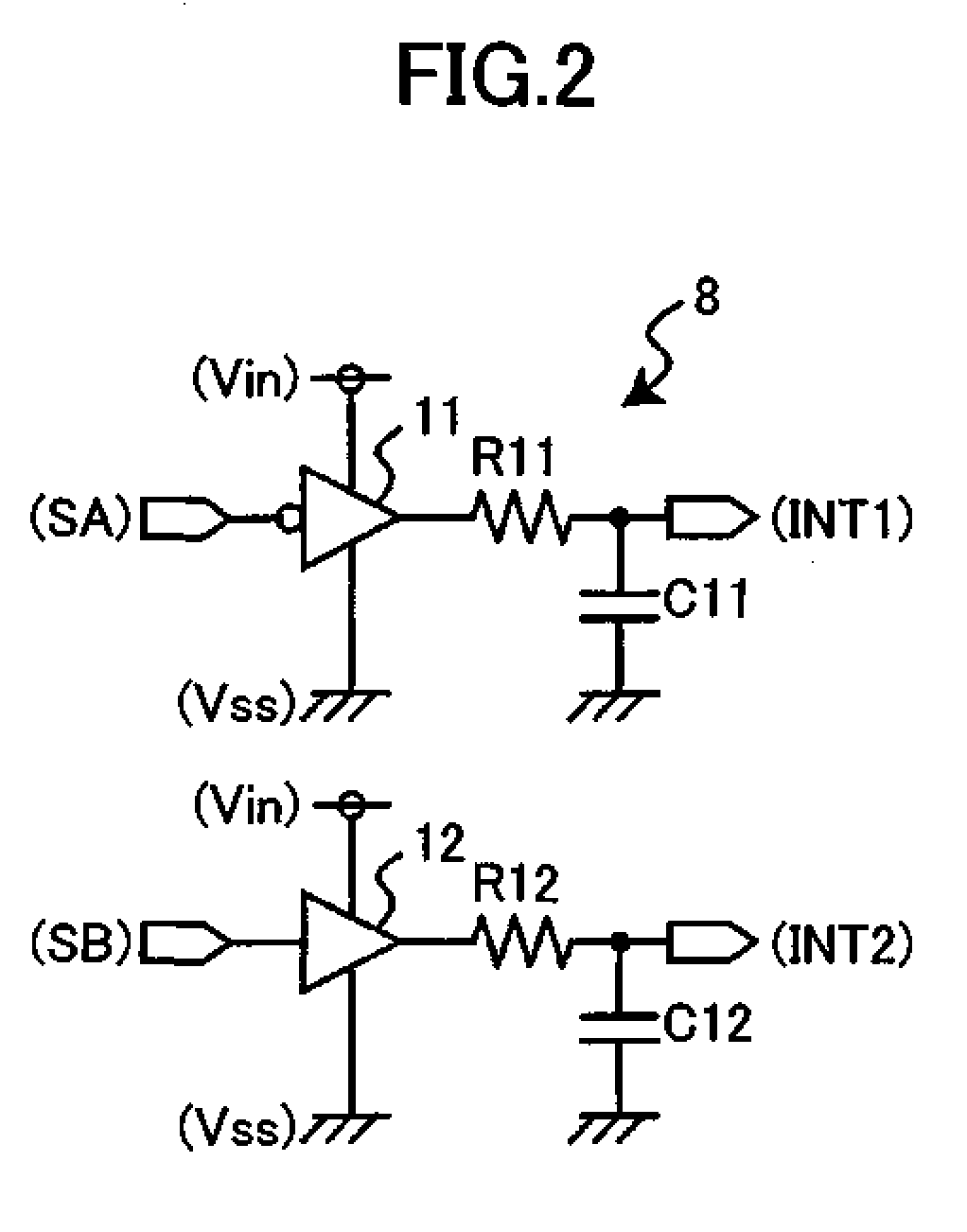 Voltage rising/falling type switching regulator and operation control method thereof