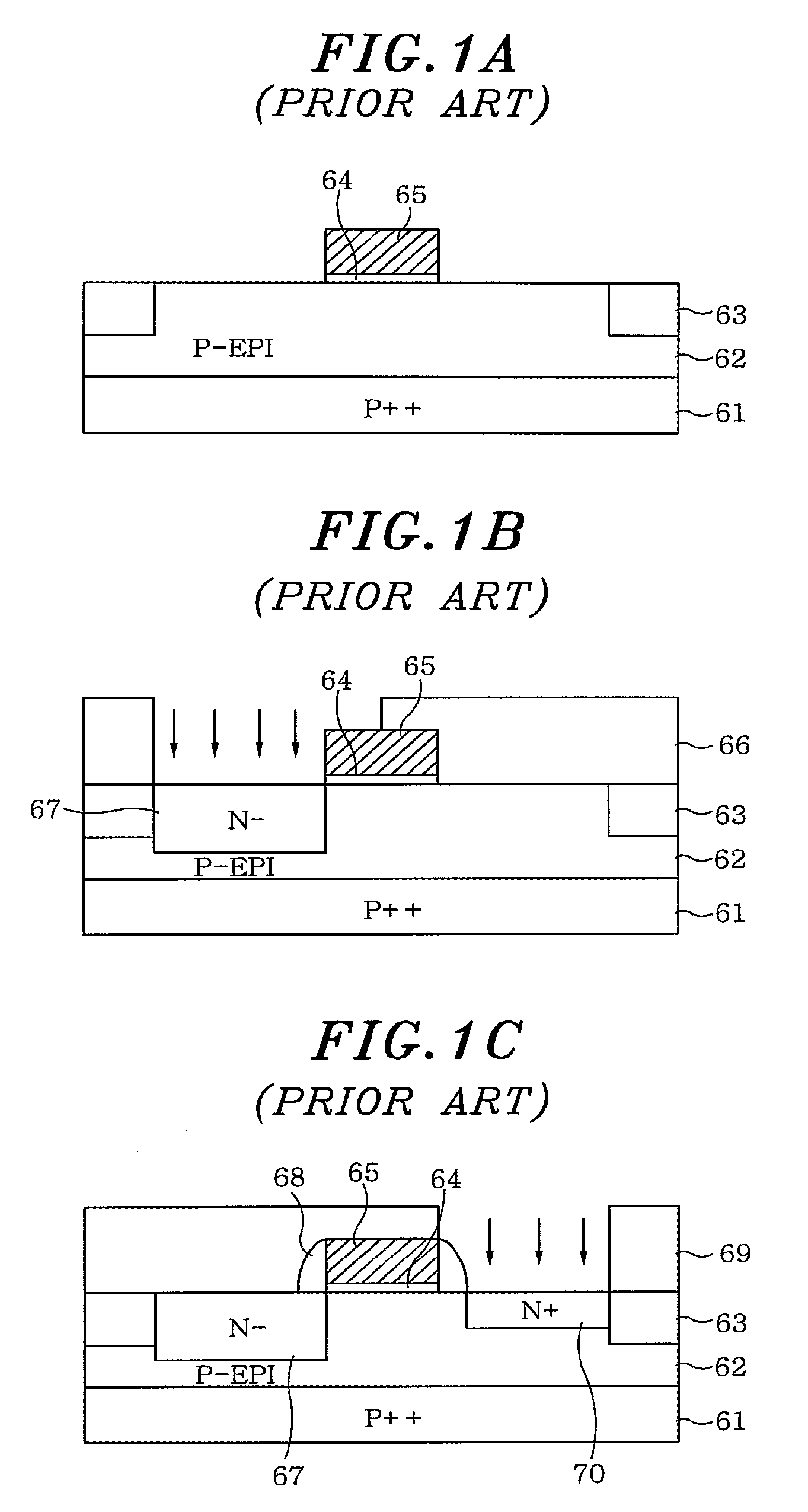 CMOS image sensor and method for fabricating the same